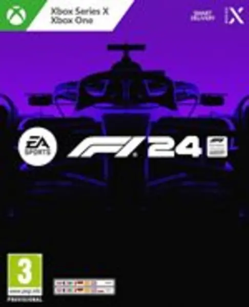 EA SPORTS F1 24 (Xbox Series X)