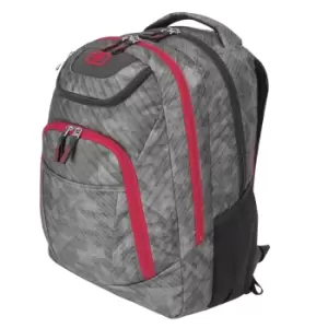 Ogio Business Excelsior Laptop Backpack / Rucksack (One Size) (Cynderfunk/ Red)