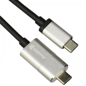 Griffin BreakSafe Magnetic USB-C Breakaway Power Cable
