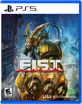 FIST Forged In Shadow Torch Limited Edition PS5 Game