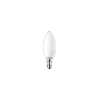 LED candle bulb - EyeComfort - 6,5W - 806 lumens - 2700K - E14 - 93009 - Philips