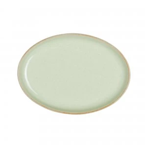 Denby Heritage Orchard Small Oval Tray