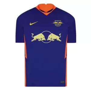 2020-2021 Red Bull Leipzig Away Nike Football Shirt