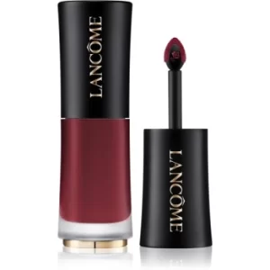 Lancome L'Absolu Rouge Drama Ink Long-Lasting Matte Liquid Lipstick Shade 481 Nuit Pourpre 6ml