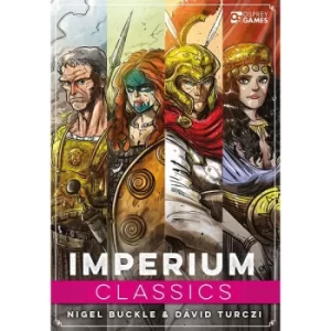Imperium: Classics Card Game