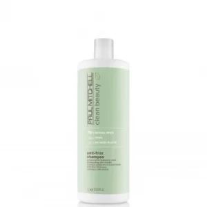 Paul Mitchell Clean Beauty Anti Frizz Shampoo 1000ml