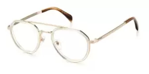 David Beckham Eyeglasses DB 7026 001
