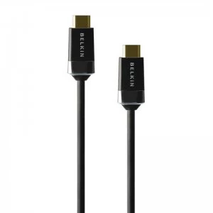 Belkin High Quality Non-Retail ( bagged and labelled ) HDMI Cable, Hig