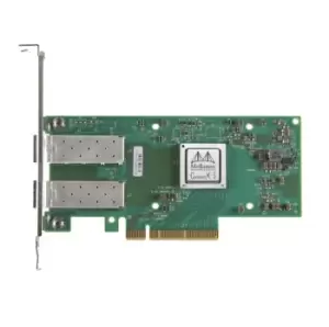 Technologies MCX512A-ACAT - Internal - Wired - PCI Express - Fiber - 25000 Mbit/s