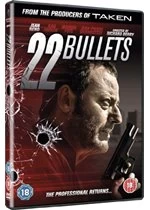 22 Bullets DVD