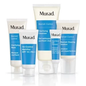Murad Murad 30 Day Blemish Control Kit
