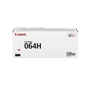 Canon 064HM (4934C001) Magenta Toner Cartridge