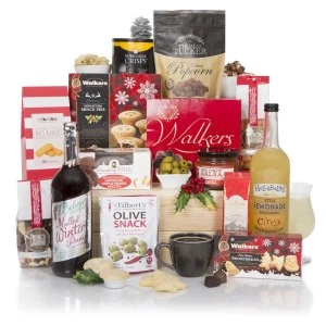 Clearwater Hampers For All The Office At Christmas
