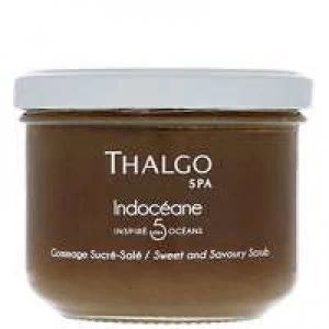 Thalgo Spa Rituals From The 5 Oceans Indoceane Sweet and Savoury Body Scrub 250g