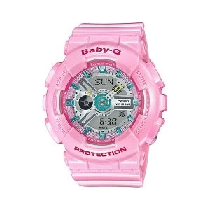 Casio Baby-G Standard Analog-Digital Watch BA-110CA-4A - Pink