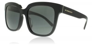 Burberry BE4230D Sunglasses Black 300187 57mm
