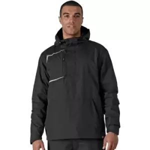Dickies Mens Generation Overhead Half Zip Waterproof Jacket S - Chest 36-38'