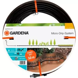 Gardena MICRO DRIP Below Ground Water Irrigation Starter Set 1/2" / 12.5mm 50m