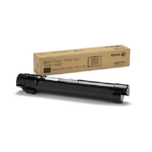 Xerox 006R01395 Black Laser Toner Ink Cartridge