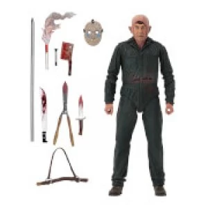 NECA Friday the 13th - 7 Action Figure - Ultimate Part 5 Roy Burns