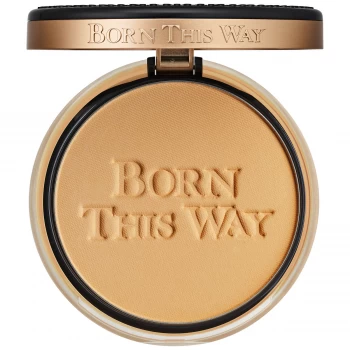 Too Faced Born This Way Multi-Use Complexion Powder (Various Shades) - Golden Beige
