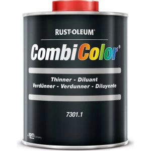 Rust Oleum 7301 CombiColor Paint Thinner 1l