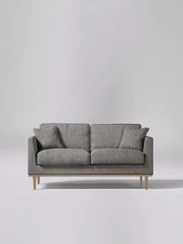 Swoon Norfolk Original Fabric 2 Seater Sofa - House Weave