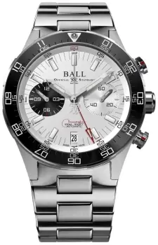 Ball Company DC3180C-S1CJ-SL Roadmaster M Limited Watch