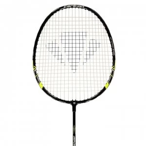 Carlton Aeroblade 1.0 Badminton Racket - Black/Yellow