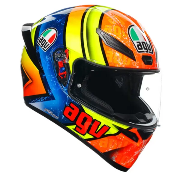 AGV K1 S E2206 Izan 011 Full Face Helmet Size XS