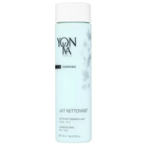 Yon-Ka Essentials Cleansing and Makeup Removing Lotion for Face and Eyes 200ml