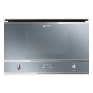 SMEG MP422S 22L 850W Microwave Oven