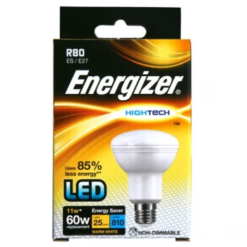 Energizer High Tech LED E27 Warm White ES 12w