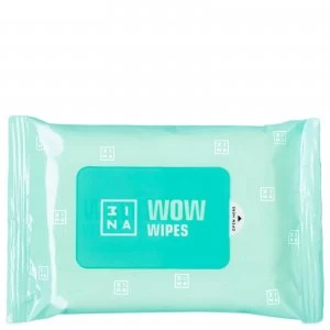 3INA Makeup WOW Wipes 50.4g