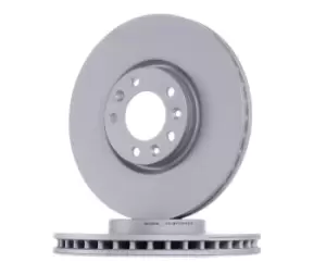 ATE Brake disc 24.0128-0269.1 Brake rotor,Brake discs OPEL,PEUGEOT,CITROEN,GRANDLAND X (A18),COMBO Großraumlimousine (X19)