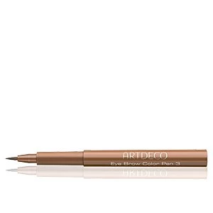 EYE BROW color pen #3-light brown