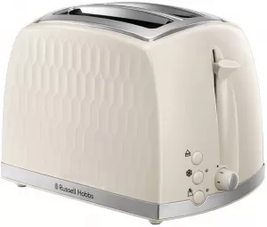 Russell Hobbs Honeycomb 26062 2 Slice Toaster