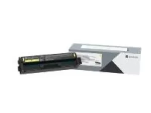 Lexmark C330H40 Yellow Laser Toner Ink Cartridge