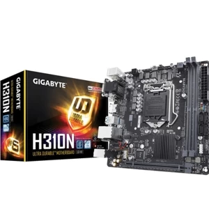 Gigabyte H310N Intel Socket LGA1151 H4 Motherboard