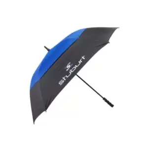 Stuburt Dual Canopy Square Umbrella - Multi