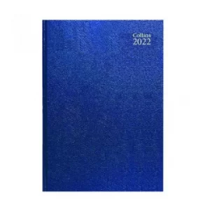 Standard Desk 35 A5 Week To View 2022 Diary