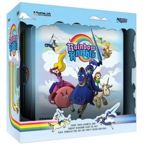 Rainbow Knights Card Game