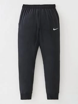 Boys, Nike Dri-FIT Woven Jogger - Black, Size L
