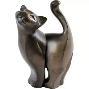 Arora Gallery Collection 8215 Cat Standing Figurine, Multicolour, One Size