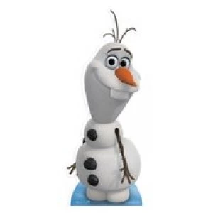 Disney Frozen Olaf Cut Out