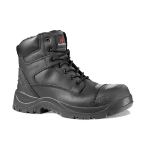 Rock Fall RF460 Slate Black Waterproof Safety Boot Size 12