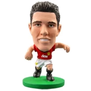 Soccerstarz Man Utd Home Kit Robin Van Persie