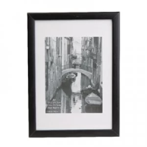Photo Album Company Photo Album Co Black Wood Certificate Frame Glass KENTA4GL