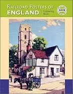 railroad posters of england coloring book