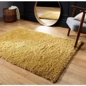 Oriental Weavers - Serene gold 120cm x 170cm Rectangle - Yellow